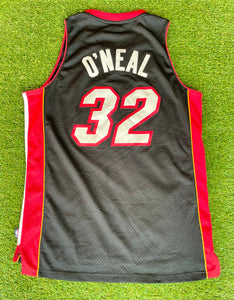 Shaquille O’Neal Miami Heat Jersey