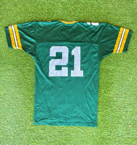 Vintage Champion Craig Newsome Green Bay Packers Jersey