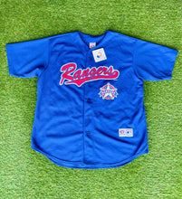 Load image into Gallery viewer, Ivan “Pudge” Rodriguez Texas Rangers Jersey
