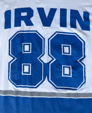 Load image into Gallery viewer, Vintage Single Stitch Micheal Irvin Dallas Cowboys T Shirt
