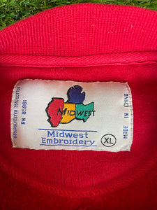 Vintage Nebraska Cornhuskers 1994 National Champs Crewneck Sweatshirt