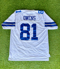 Load image into Gallery viewer, Terrell Owens Dallas Cowboys Jersey
