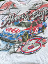Load image into Gallery viewer, 2001 Mark Martin All Over Print NASCAR Racing Tee

