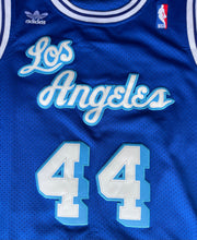 Load image into Gallery viewer, Jerry West Los Angeles Lakers Jersey
