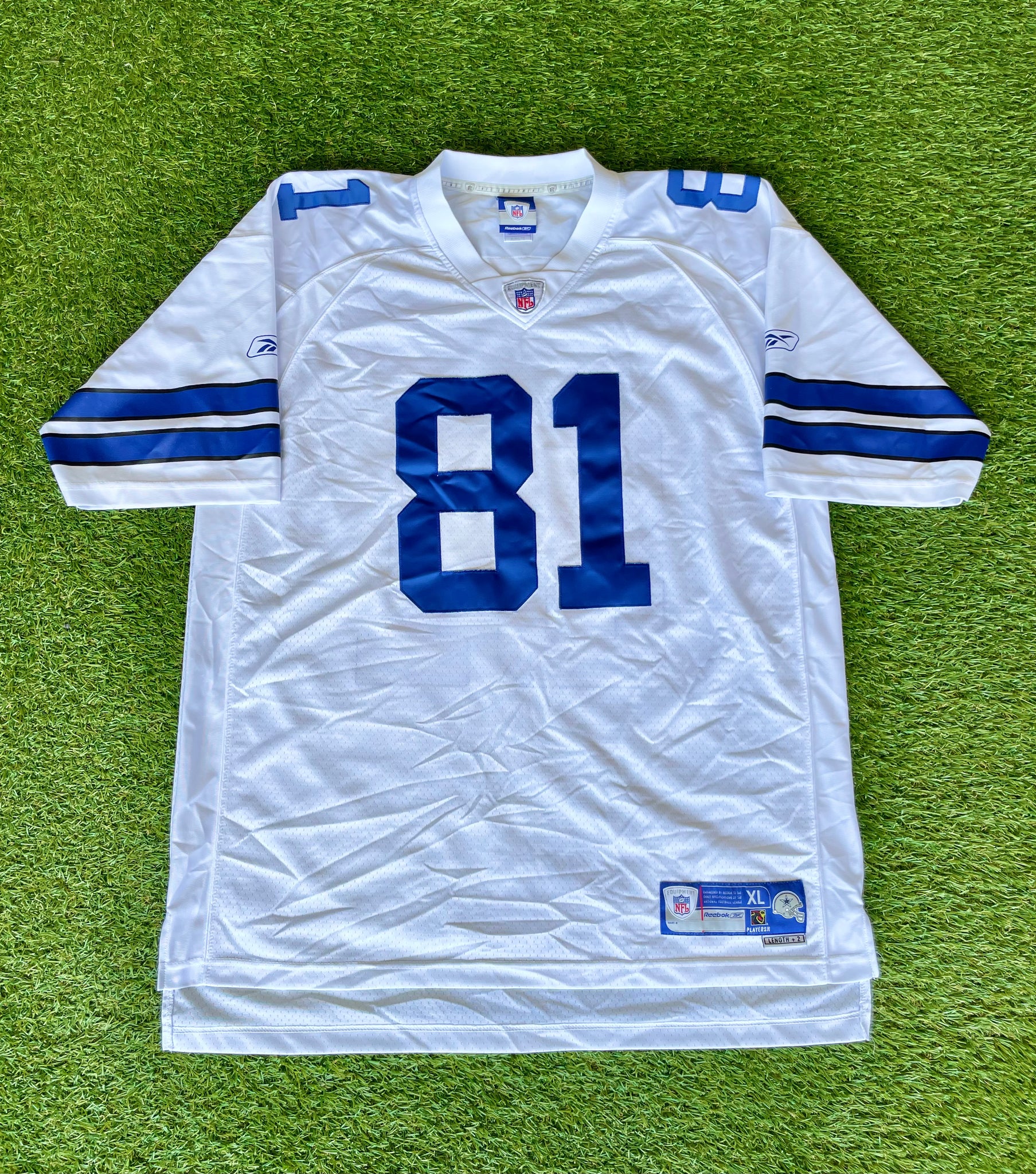 Terrell owens discount dallas cowboys jersey