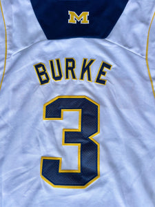 Trey Burke Michigan Wolverines Jersey