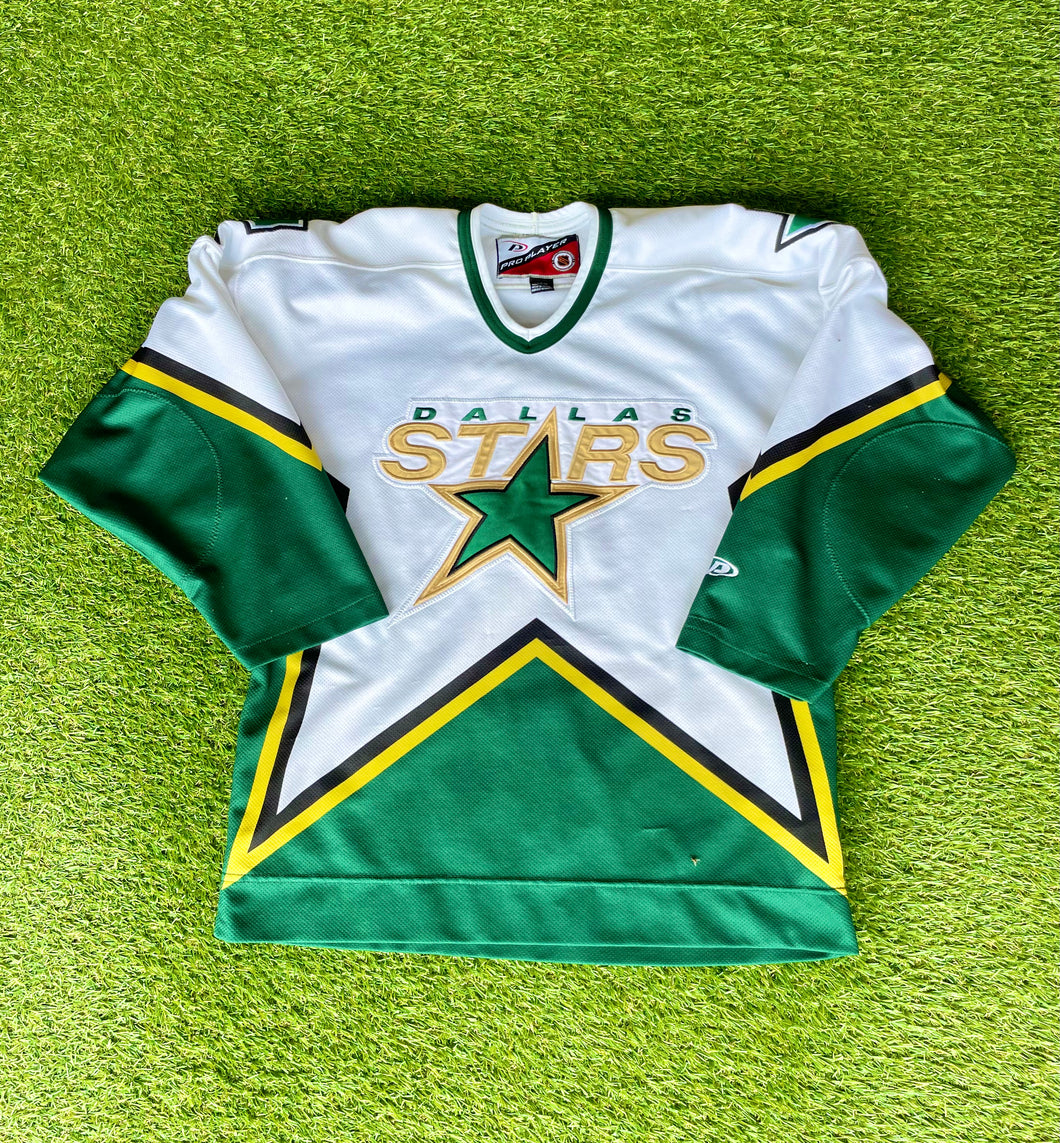 Vintage Dallas Stars Hockey Jersey