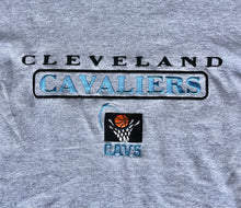 Load image into Gallery viewer, Vintage Cleveland Cavaliers Embroidered T Shirt
