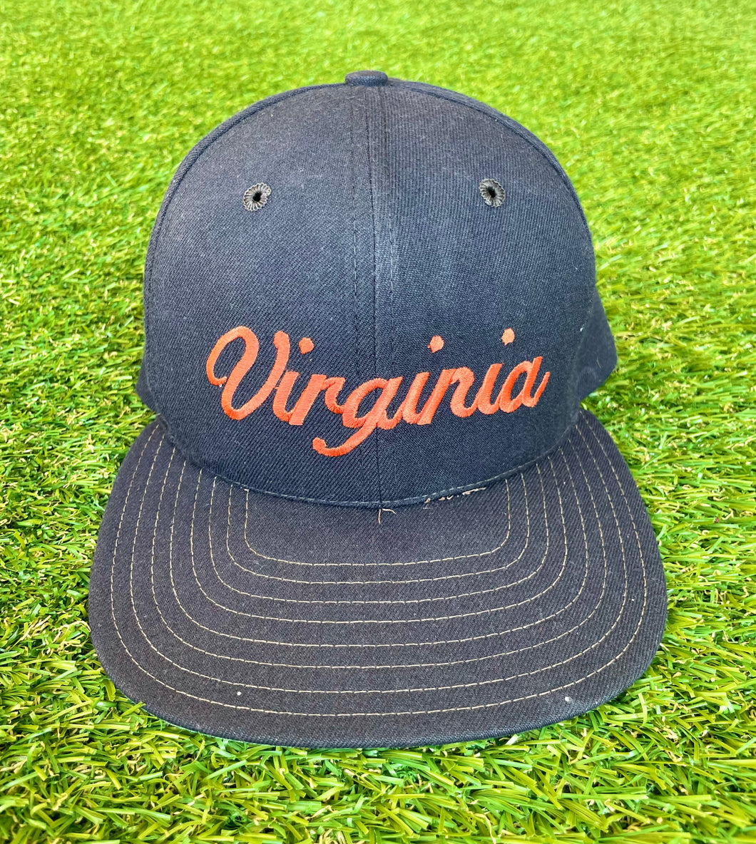 Vintage Virginia Cavaliers New Era SnapBack