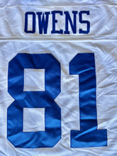 Load image into Gallery viewer, Terrell Owens Dallas Cowboys Jersey
