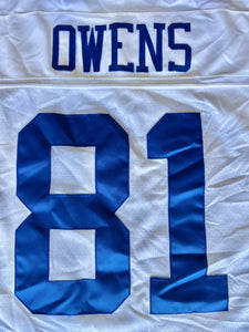 Terrell Owens Dallas Cowboys Jersey