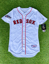 Load image into Gallery viewer, 2007 World Series David Ortiz Boston Red Sox Jersey
