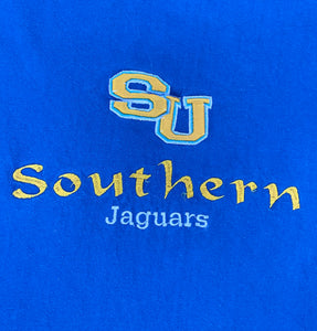 Southern Jaguars Embroidered T Shirt