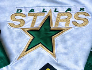 Vintage Dallas Stars Hockey Jersey
