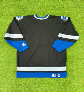 Vintage Starter Orlando Magic Hockey Jersey