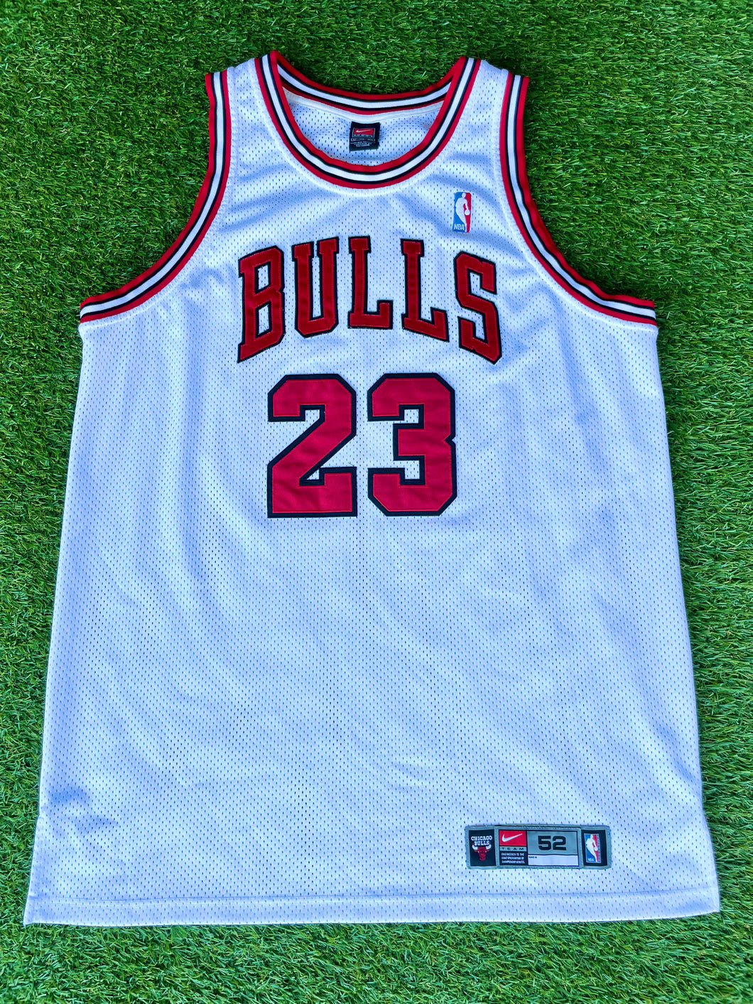 Michael Jordan Chicago Bulls Nike Jersey