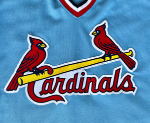 St. Louis Cardinals Majestic Cooperstown Classic Jersey