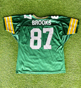 Vintage Robert Brooks Green Bay Packers Jersey