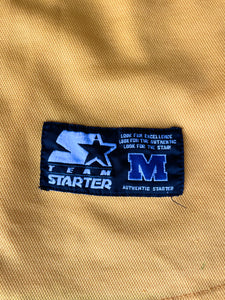 Vintage Starter LSU Tigers Baseball Jersey