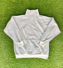 Load image into Gallery viewer, Vintage 1996 San Francisco Cable Car Quarter Zip Pullover Sweater
