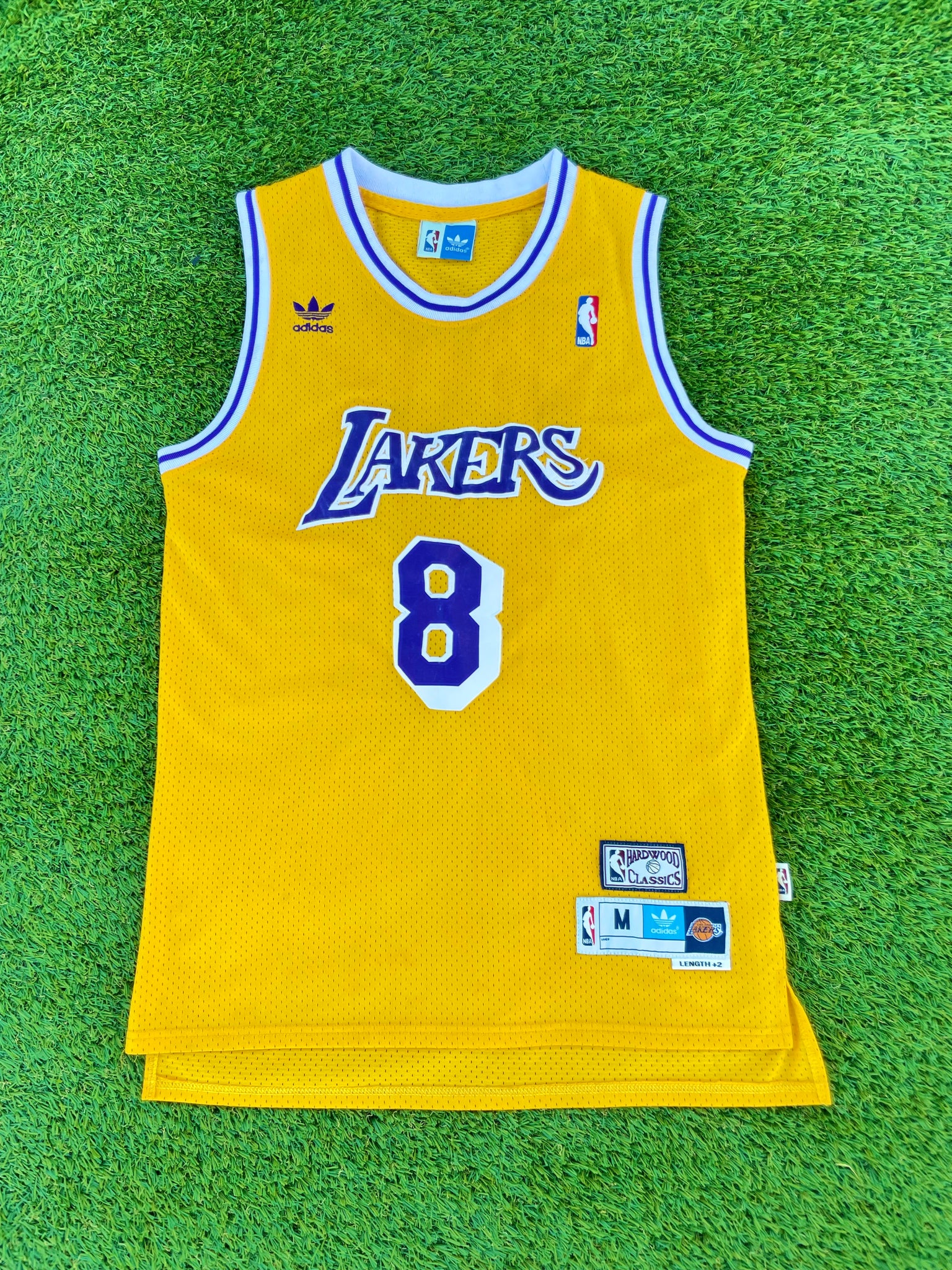 Retro Kobe Bryant Jerseys Available at the NBA Store