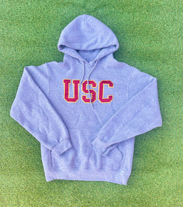Vintage USC Trojans Hoodie