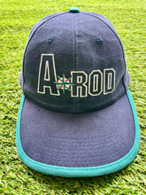 Load image into Gallery viewer, Vintage A-Rod Seattle Mariners Baseball Cap
