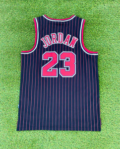 Vintage Micheal Jordan Chicago Bulls Nike Basketball Jersey