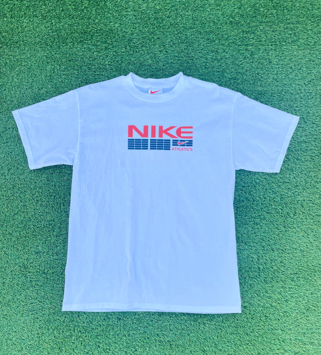 Vintage Nike White Tag T Shirt