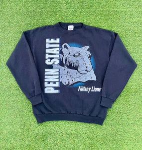 Vintage Penn State Nittany Lions Crewneck Sweatshirt