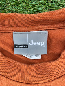 Vintage Jeep Workwear T Shirt