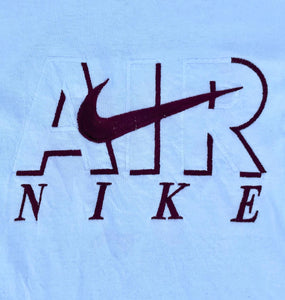 Vintage Bootleg Nike T Shirt