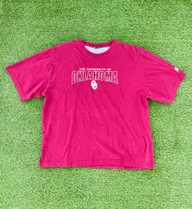 Vintage Oklahoma Sooner Stater T Shirt