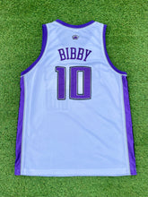 Load image into Gallery viewer, Vintage Mike Bibby Sacramento Kings Basketball Jersey
