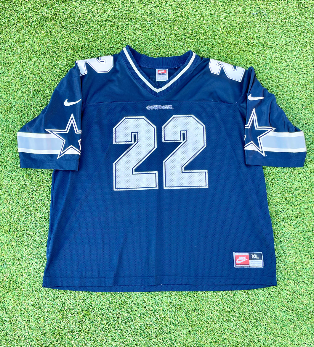 Emmitt smith nike 2024 jersey