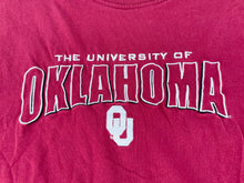 Load image into Gallery viewer, Vintage Oklahoma Sooner Stater T Shirt
