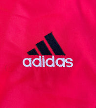 Load image into Gallery viewer, Vintage Adidas Nebraska Football Full Zip Puffer Jacket
