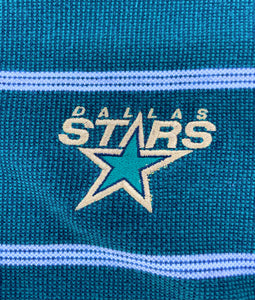 Vintage Dallas Stars Embroidered Polo