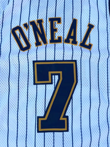 Vintage Jermaine O’Neal Indiana Pacers Basketball Jersey