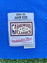 Load image into Gallery viewer, 1994-95 Jason Kidd Dallas Mavericks Jersey
