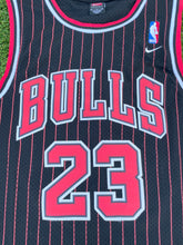 Load image into Gallery viewer, Vintage Micheal Jordan Chicago Bulls Nike Basketball Jersey
