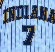 Load image into Gallery viewer, Vintage Jermaine O’Neal Indiana Pacers Basketball Jersey

